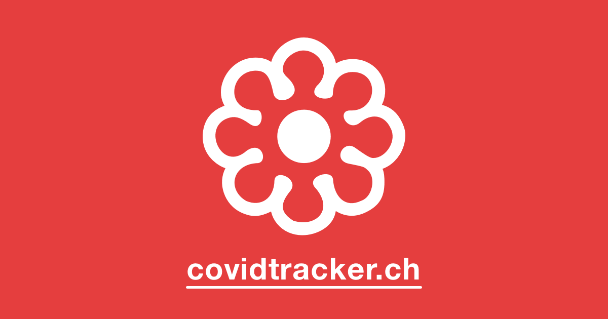 COVID-19-Tracking Suisse
